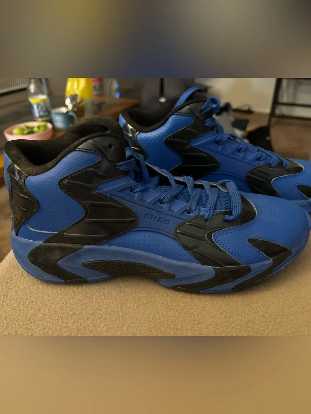 Shaq Devastator 2.0 Men's Basketball Shoes SIZE 10.5